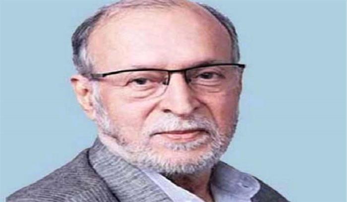 जमाली कमाली का होगा विकास, उपराज्यपाल ने अवैध निर्माण पर दिखाई सख्ती