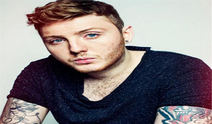 मैंने अब तक अपनी आत्मकथा नहीं पढ़ी : जेम्स आर्थर मैंने अब तक अपनी आत्मकथा नहीं पढ़ी : जेम्स आर्थर