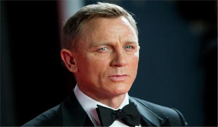 जेम्स बांड की 25वीं फिल्म नवंबर, 2019 में रिलीज होगी