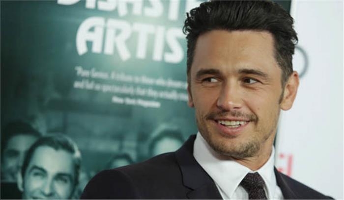 मेरे ऊपर लगे यौन दुर्व्यवहार के आरोप गलत: जेम्स फ्रैंको