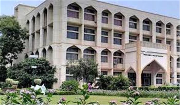 जामिया में दोबारा गोली कांड के बाद उग्र छात्रों का रातभर प्रदर्शन