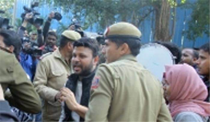 वायरल वीडियो हमने जारी नहीं किए : जामिया प्रशासन