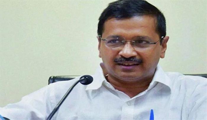 अरविंद केजरीवाल ने अमित शाह से मुलाकात का समय मांगा