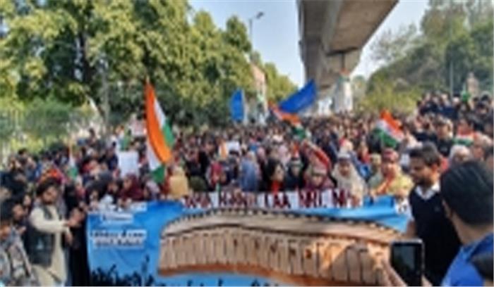 जामिया मामले में कांग्रेस के पूर्व विधायक से पूछताछ करेगी क्राइम ब्रांच