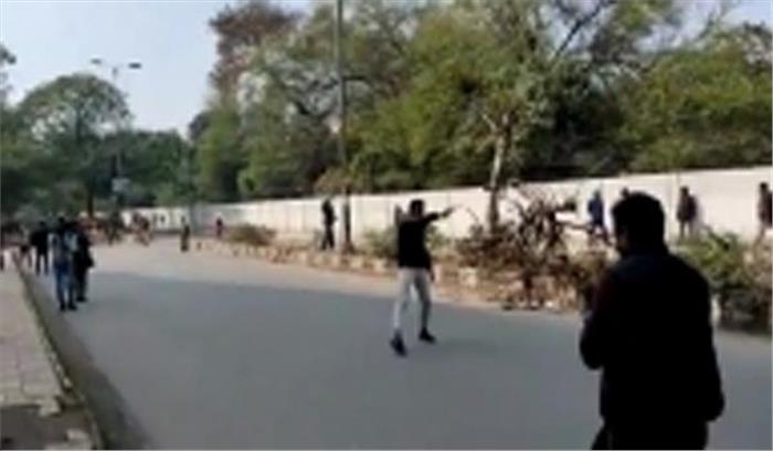 चंदन के परिवार ने कहा : जामिया गोलीकांड के आरोपी के प्रति कोई सहानुभूति नहीं