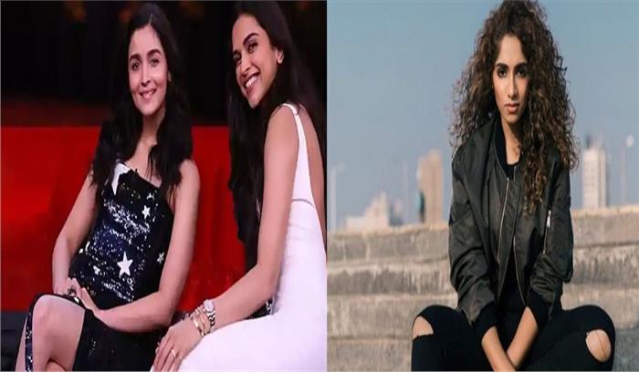 आलिया भट्ट और दीपिका पादुकोण की मिमिक्री करने में जेमी लीवर को होती है कठिनाई