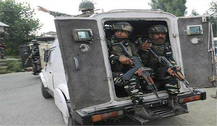 बडगाम में मुठभेड़ खत्म, एक आतंकवादी ढेर