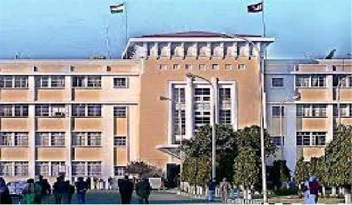 जम्मू - कश्मीर विधानसभा में GST प्रस्ताव पारित