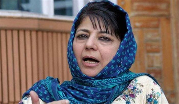 महबूबा और उमर ने सोपोर हमले में मारे गए जवानों के प्रति शोक जताया