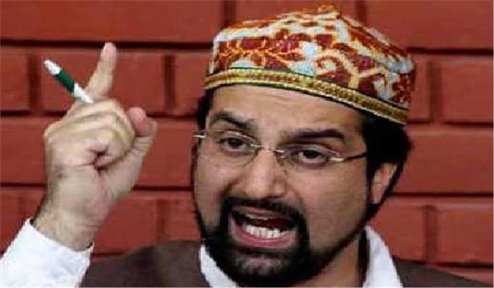 अलगाववादियों की बैठक विफल, गिलानी-मीरवाइज पर पाबंदी