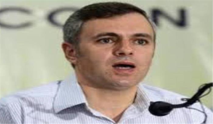  जब तक अनिवार्य नहीं हो मैं किसी भी चीज काे आधार से नहीं जोड़ूंगा: उमर अब्दुल्ला