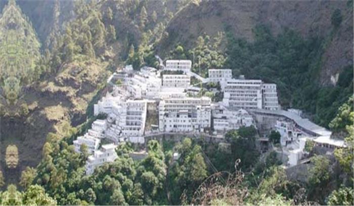 जम्मू-कश्मीर : श्रद्धालु की मौत