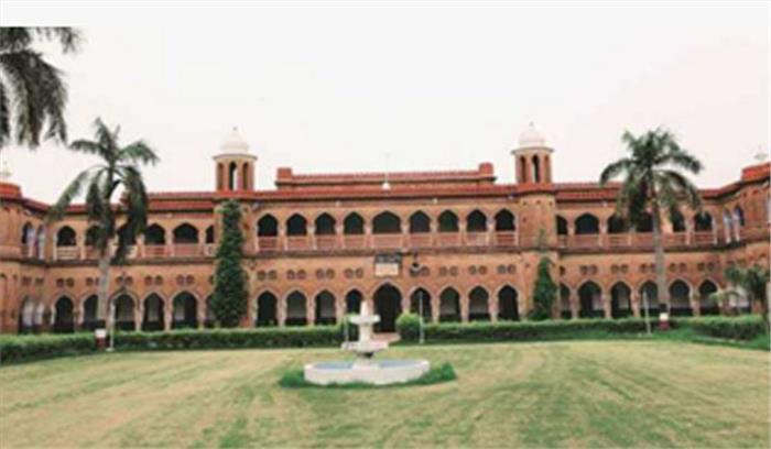 एएमयू के एक और छात्र के आतंकवादी बनने की रिपाेर्ट खारिज