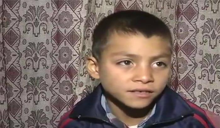 9 साल के बच्चे ने किया अनोखा आविष्कार,पेन लिखाने के साथ काउंट करेगा शब्द