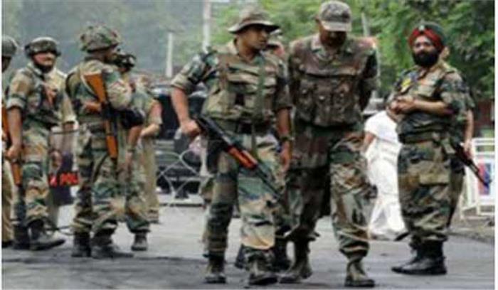 सीआरपीएफ के शिविर पर फिदायीन हमला, 1 जवान शहीद सीआरपीएफ के शिविर पर फिदायीन हमला, 1 जवान शहीद