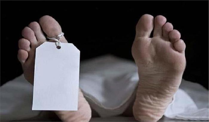 जम्मू-कश्मीर के कुपवाड़ा में रहस्यमय स्थिति में मिला शव