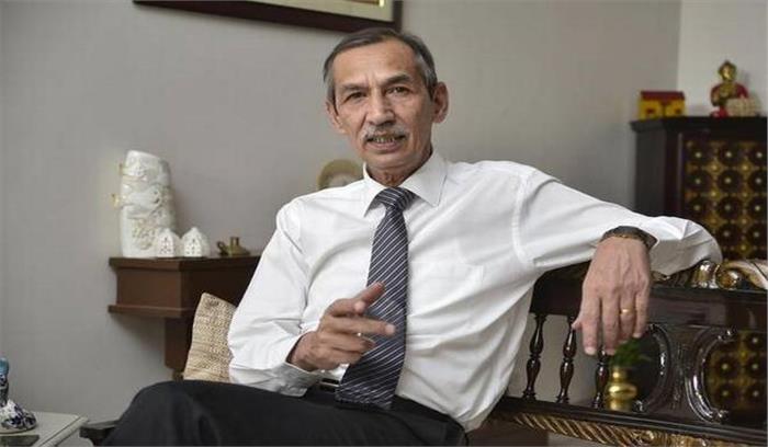 एन एन वोहरा के बाद पूर्व लेफ्टिनेंट जनरल दीपेंद्र सिंह हुड्डा बन सकते हैं जम्मू-कश्मीर के नए राज्यपाल