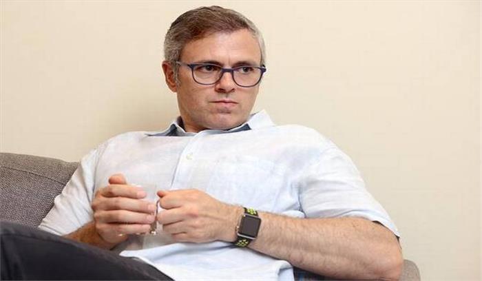 बॉलीवुड सिनेमा से प्रेरणा लेकर पीडीपी और भाजपा ने किया ‘तलाक’:  उमर अबदुल्ला