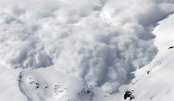 हिमस्खलन की चपेट में आये लापता सैनिकों का अब तक कोई सुराग नहीं