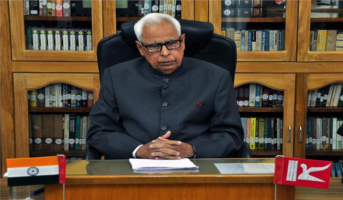 40 वर्षों के दौरान जम्मू-कश्मीर में आठवीं बार राज्यपाल शासन