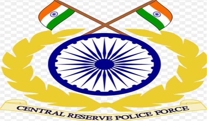 सड़क हादसे में सीआरपीएफ के 6 जवान घायल​​​​​​​