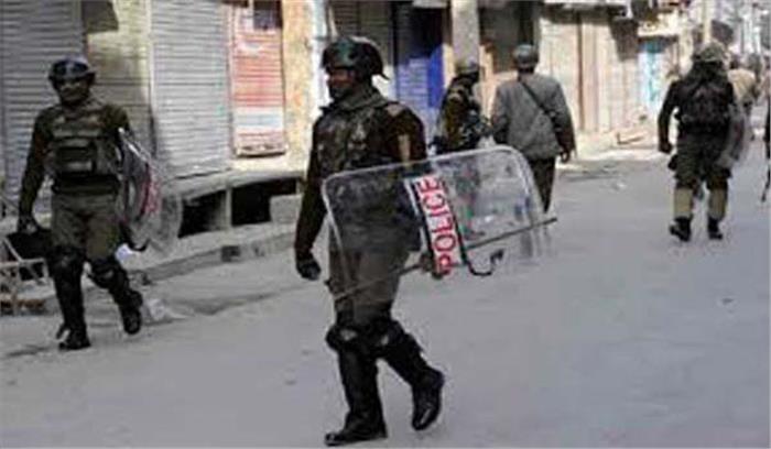 जम्मू में आज दूसरे दिन भी धारा 144 लागू, बंद हैं सभी विद्यालय