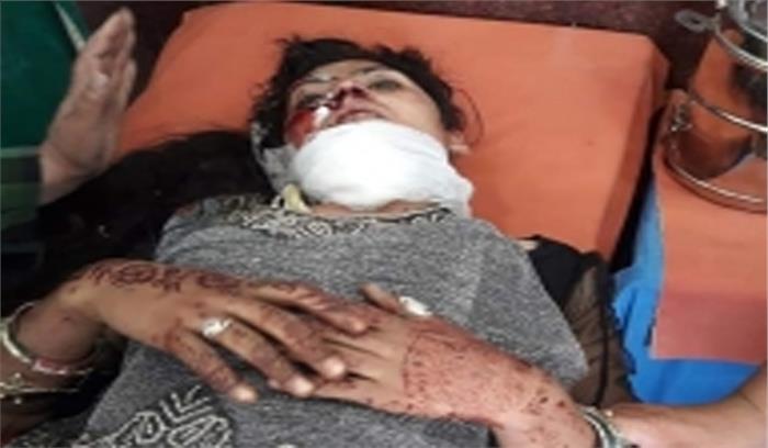 जम्मू एवं कश्मीर में सड़क दुर्घटना में 11 विद्यार्थियों की मौत