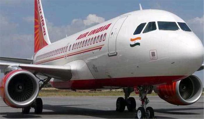 जम्मू: एअर इंडिया के विमान का टायर फटा, यात्री सुरक्षित