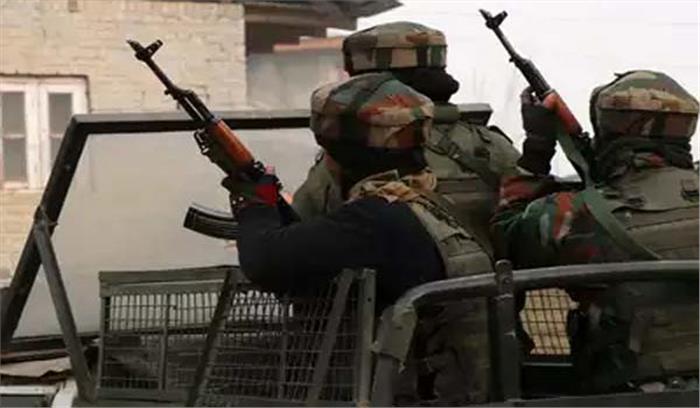 जम्मू : बडगाम में सेना के जवान का आतंकियों ने किया अपहरण