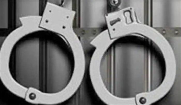 जम्मू: तहरीक-ए- हुर्रियत का स्वयंभू नेता गिरफ्तार