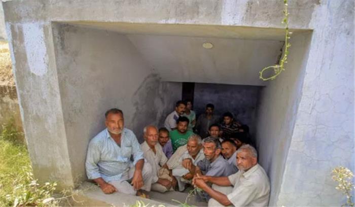 पुंछ और राजौरी में एक महीने के अंदर बनेंगे 400 बंकर