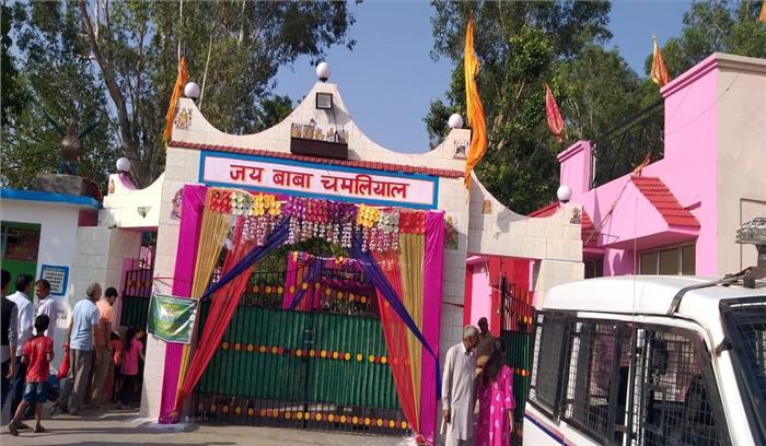 इस बार भी चमलियाल मेले में न ही दिल मिले और न ही बंटा शक्कर-शर्बत