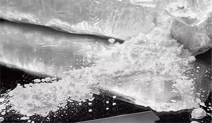 जम्मू में 250 करोड़ रुपये की 51 किलोग्राम हेरोइन जब्त