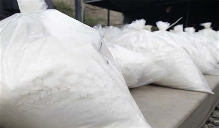 जम्मू में 9 करोड़ रुपये की हेरोइन बरामद