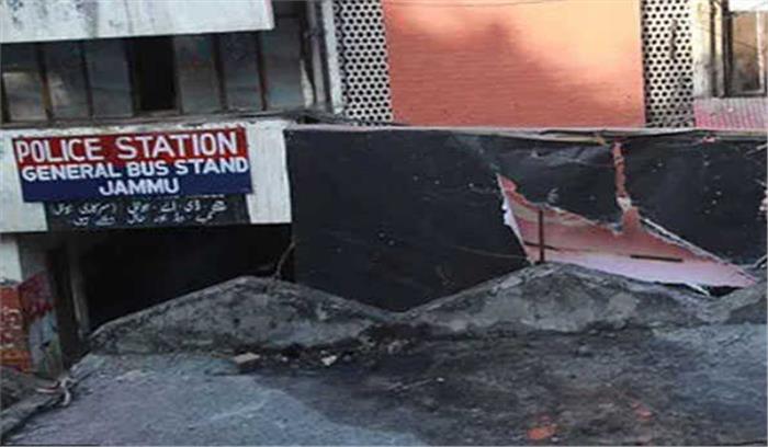 जम्मू में 6.5 किग्रा आईईडी बरामद, पुलवामा जैसे आतंकी हमले की साजिश विफल