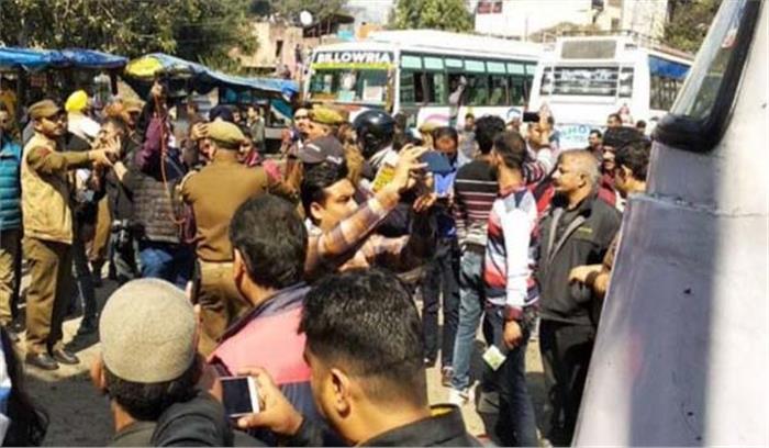 जम्मू के बस स्टैंड पर ग्रेनेड हमले में हिजबुल का हाथ, आरोपी गिरफ्तार