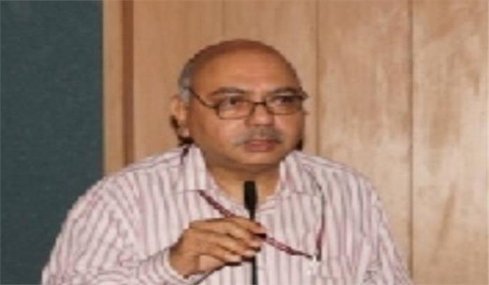 जम्मू एवं कश्मीर: कृष्णन राज्यपाल के चौथे सलाहकार नियुक्त