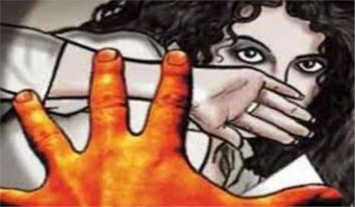 जम्मू में किशोरी के साथ दुष्कर्म जम्मू में किशोरी के साथ दुष्कर्म