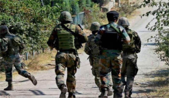 जम्मू-कश्मीर में पुलवामा 2.0 दोहराने की साजिश नाकाम