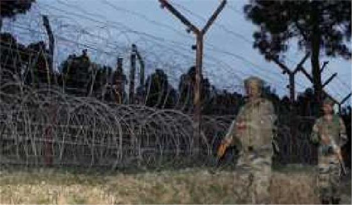 पाकिस्तान की ओर से गोलाबारी में 2 बच्चों की मौत