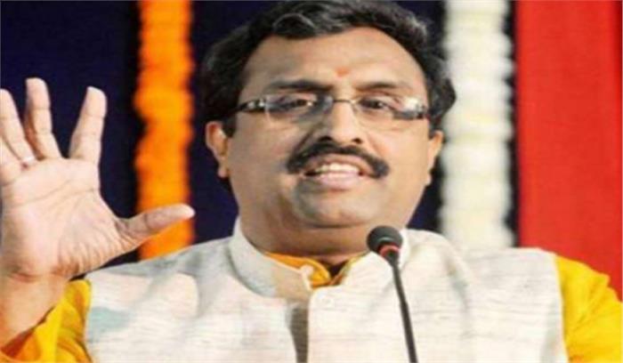 जम्मू-कश्मीर में 3 फरवरी को विकास परियोजनाओं का उद्घाटन करेंगे मोदी: राम माधव