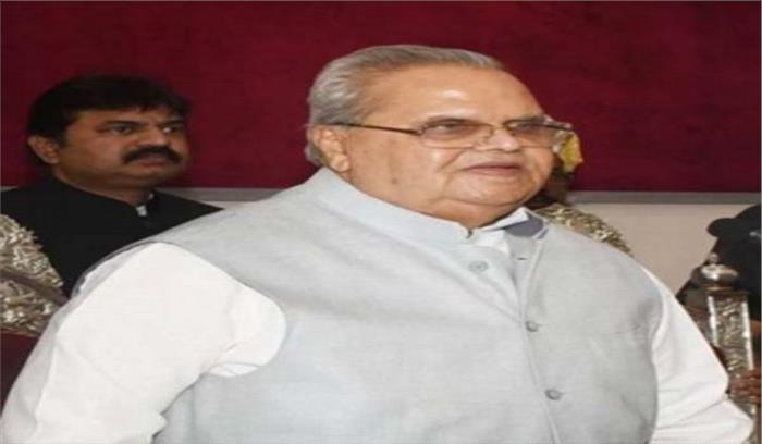 जम्मू एवं कश्मीर: अफवाहों पर ध्यान नहीं देने की राज्यपाल की अपील