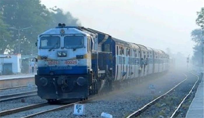 जम्मूतवी-अजमेर-जम्मूतवी एक्सप्रेस सोलह अक्टूबर को रद्द रहेगी