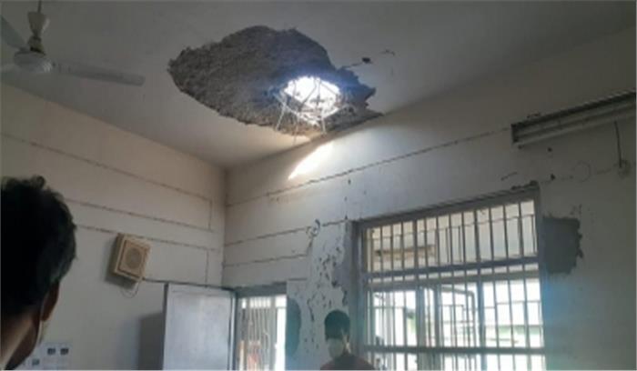 जम्मू एएफएस ड्रोन हमले की जांच में जुटी एनआईए, मामला दर्ज किया