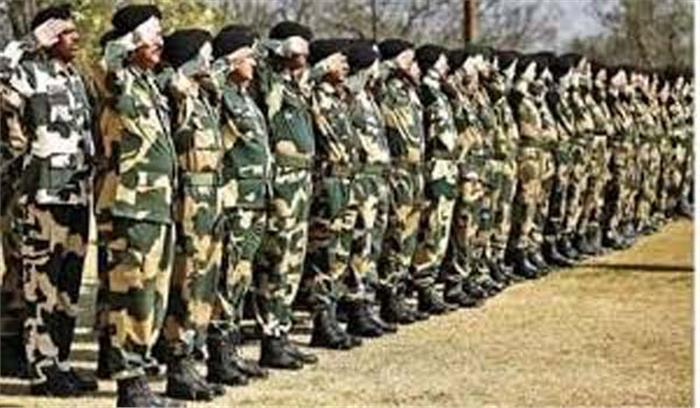 अंतरराष्ट्रीय सीमा पर सुरक्षा और तैनात जवानों का आडिट करेगी बीएसएफ? अंतरराष्ट्रीय सीमा पर सुरक्षा और तैनात जवानों का आडिट करेगी बीएसएफ?