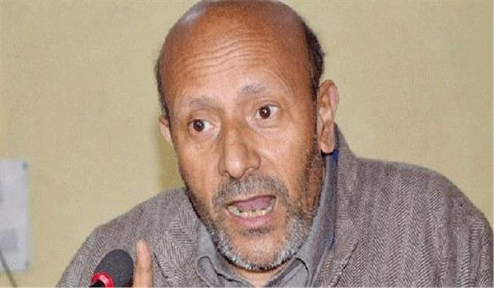 कश्मीर के निर्दलीय विधायक एनआईए के समक्ष पेश