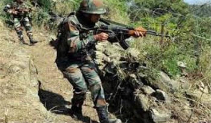 जम्मू कश्मीर : त्राल मुठभेड़ में मारा गया जैश-ए-मोहम्मद का शीर्ष कमांडर