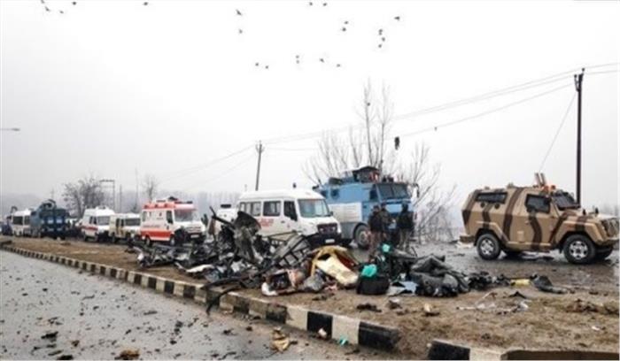 पुलवामा हमले की फोरेंसिक जांच के लिए जाएगी एनआईए की टीम