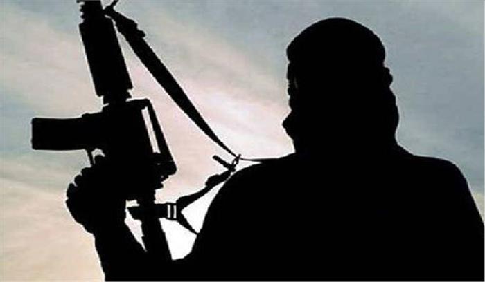 सुरक्षा बलों ने लश्कर-ए-तैयबा के आतंकवादी को गिरफ्तार किया