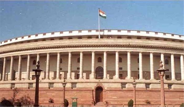 लोकसभा ने पुलवामा हमले में शहीद जवानों को दी श्रद्धांजलि